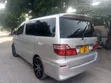 Toyota Alphard 2006 Silver - 1