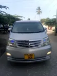 Toyota Alphard 2006 Silver - 2