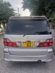 Toyota Alphard 2006 Silver - 3