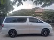 Toyota Alphard 2006 Silver - 4