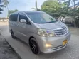 Toyota Alphard 2006 Silver - 5