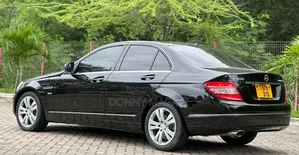Mercedes-Benz C-Class 2009