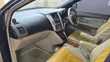 Toyota Harrier 2005 Black - 3