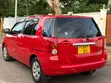 Toyota Raum 2005 Nyekundu - 1