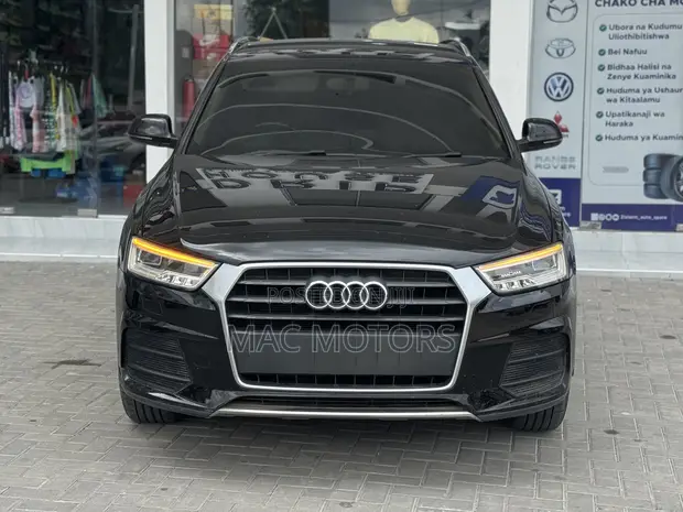 Audi Q3 1.4 TFSI 150hp 2015 Black - 1