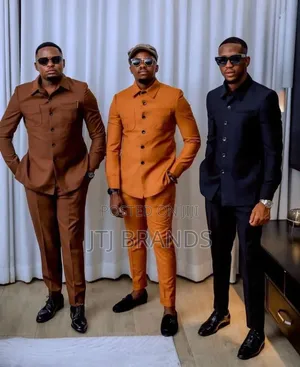 Brand New Men's Suit
