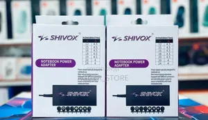 Shivox Universal Notebook Power Adapter