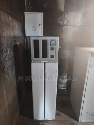 Mfumo wa Nguvu wa Hybrid 12kW + 30kWh