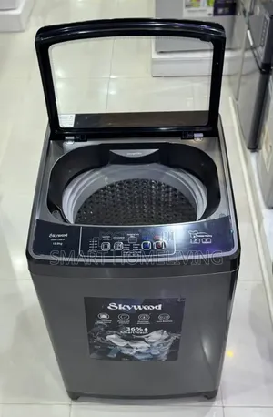 Skywood 15kg Automatic Top Load Washing Machine