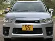 Mitsubishi Outlander 2.4 2009 Nyeupe - 1