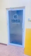 Mlango wa Kioo wa Thabiti Aluminium - 3