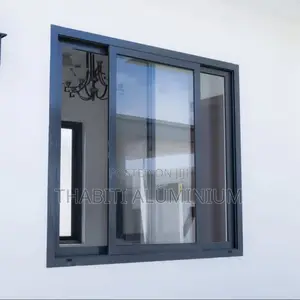 Aluminium Window - Euro Section