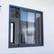 Aluminium Window - Euro Section - 1