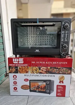West Stronger 50L Toaster Oven