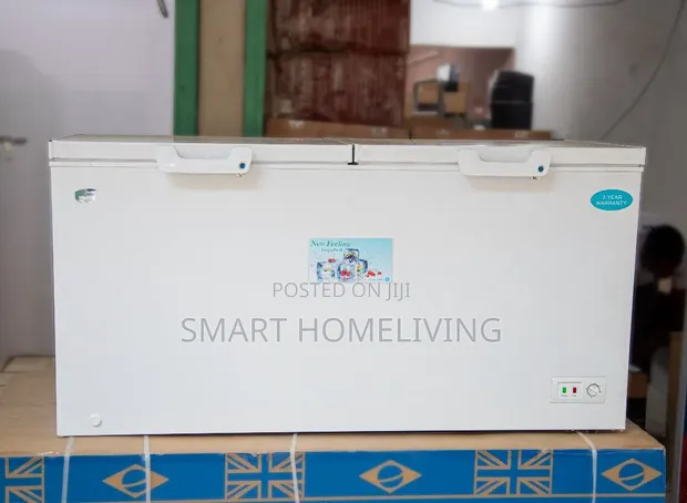 Freezer ya Kifua Mpya UK 254L - 1