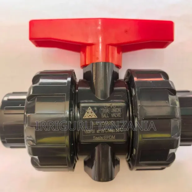 Maintenance Ball Valve (1-Inch) - 1
