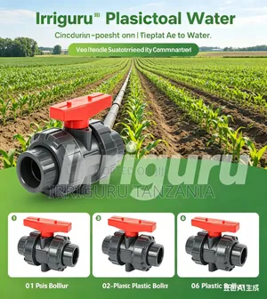 Two-Way Shut-Off Valve