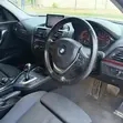 BMW 1 Series 2013 Blue - 4