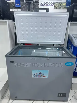 Mr UK Chest Freezer 250L