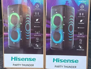 Spika ya Hisense Party Thunder 620W