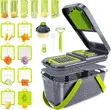 Multifunctional Vegetable Chopper 22-in-1 - 1