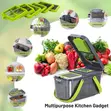 Multifunctional Vegetable Chopper 22-in-1 - 4
