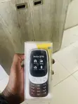 New Nokia 3210 Black - 3
