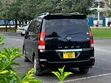 Toyota Noah 2005 Nyeusi - 4