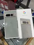 Google Pixel 7 Pro 256GB Gray - 1