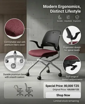 Korean Office Chairs - Used