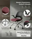 Korean Office Chairs - Used - 1