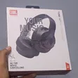 JBL Tune 760NC Wireless Over-Ear Headphones - 1
