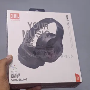 JBL Tune 760NC Wireless Over-Ear Headphones