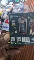 LDNIO LC140 USB-C to USB Adapter - 1