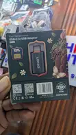 LDNIO LC140 USB-C to USB Adapter - 2