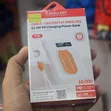 Power Bank Bora 10,000mAh Isiyo na Waya - 22.5W PD - 2
