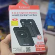 Excellent 4-in-1 Magnetic Wireless Power Bank 10000mAh - 1