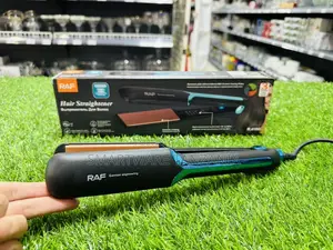 RAF R.419g Straightener ya Nywele ya Keramik