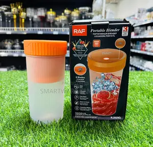 RAF R.28290 Blender Portable 300ml, 1300mAh, Blades 8