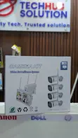 4 Wireless CCTV Camera Kit with Display - 1