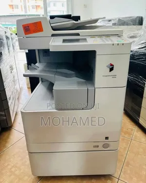 Canon IR 2520 Copier, Printer, Scanner
