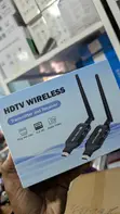 Wireless HDMI Extender Up to 100m - 1