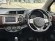 Toyota Vitz 2011 Black - 1