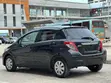 Toyota Vitz 2011 Black - 4