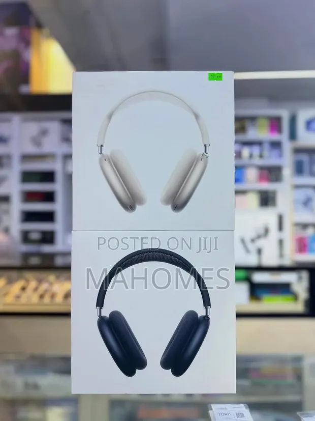 Apple AirPods Max - Brand New - 1