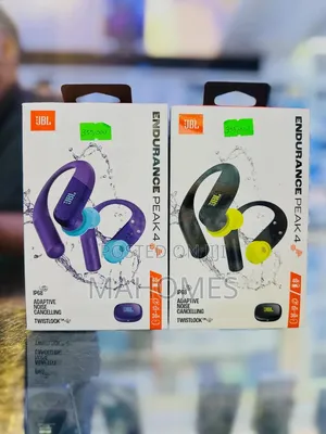 JBL Endurance Peak 4 Wireless Earbuds