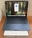 Apple MacBook Air 2024 M3 13-inch 16GB RAM 256GB SSD - 3