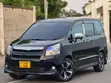 Toyota Noah 2009 Nyeusi - 5