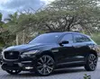 Jaguar F-Pace 35t R-Sport 2017 Black - 1