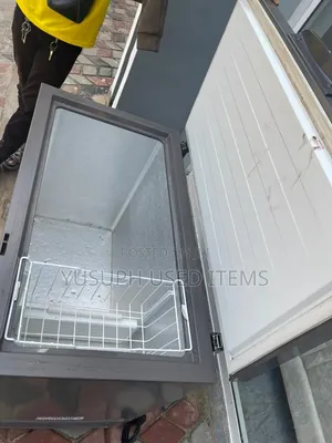 Hisense Frizer 250L - Imetumika